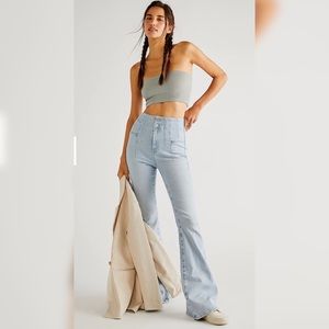 Free People Jayde Flare Jeans